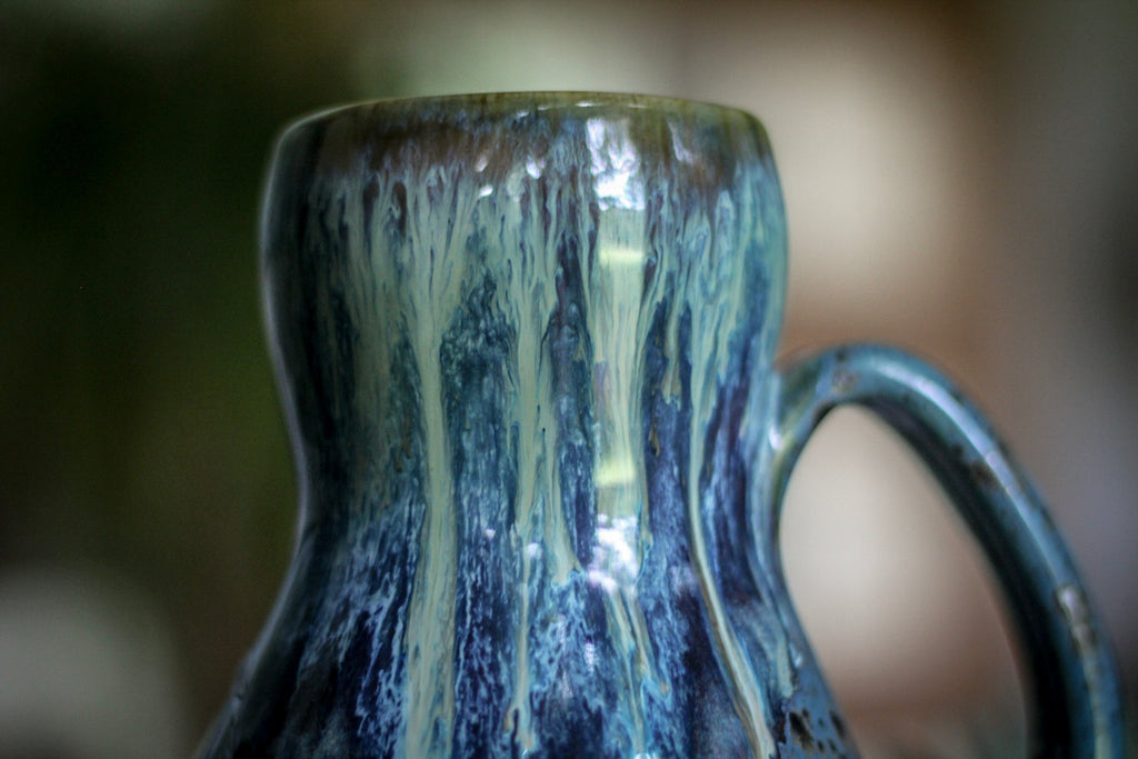 10-E EXPERIMENT Gourd Mug, 18 oz.