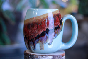 10-B Fire & Ice PROTOTYPE Mug, 23 oz.