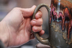 10-B Fire & Ice Variation Mug, 21 oz.