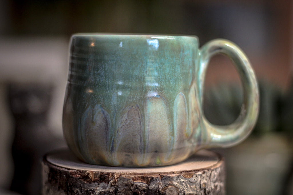 14-F Mug, 11 oz.