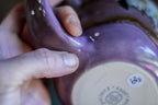09-D Lava Fields PROTOTYPE Notched Mug, 19 oz.