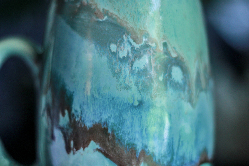 10-D PROTOTYPE Atlantean Jasper Mug, 22 oz.