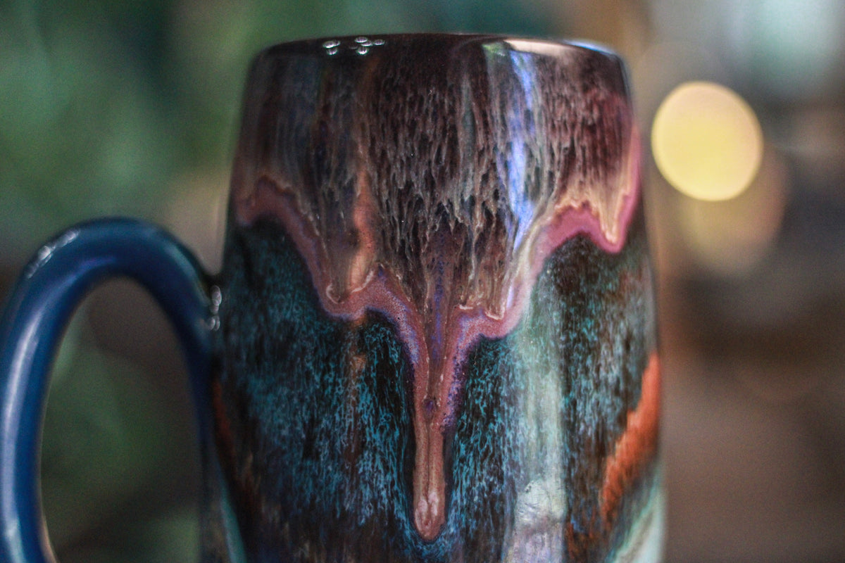 09-B Purple Haze Acorn Mug - MISFIT, 23 oz. - 15% off
