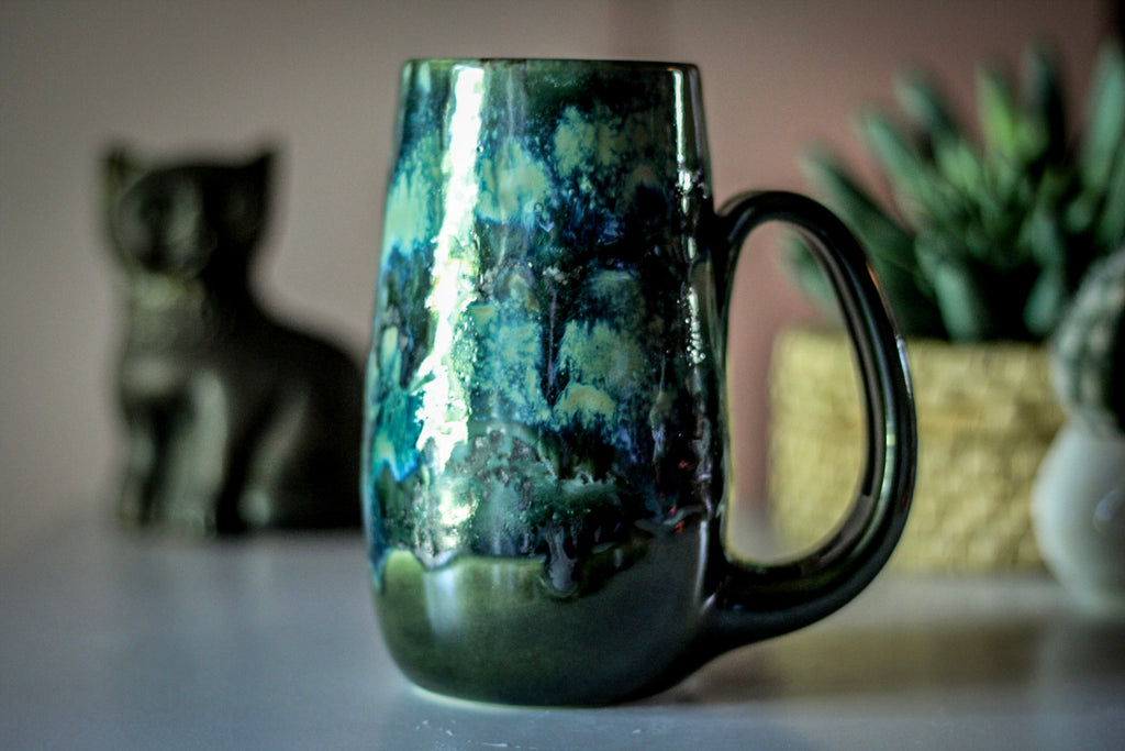 12-E EXPERIMENT Mug - ODDBALL, 17 oz. - 15% off