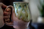 11-G EXPERIMENT Barely Flared Mug, 12 oz.
