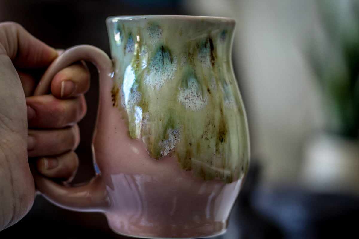 11-G EXPERIMENT Barely Flared Mug, 12 oz.