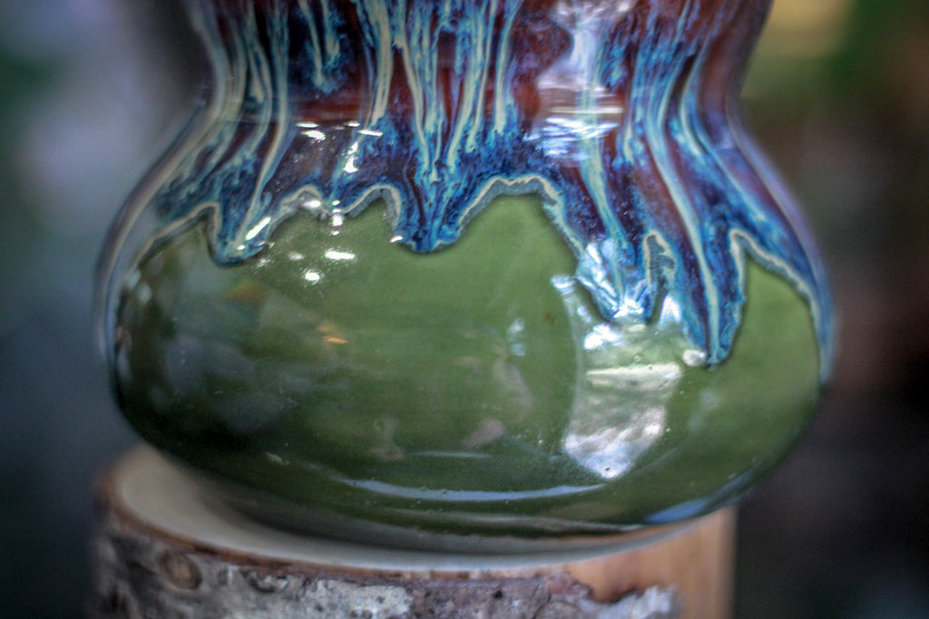 11-D New Wave Gourd Mug, 31 oz.