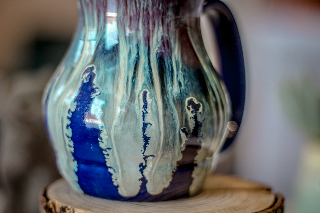 10-D New Wave Acorn Mug, 17 oz.