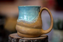 Load image into Gallery viewer, 16  EXPERIMENT Barely Flared Textured Petite Mug, 9 oz.