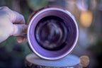 08-B Rainbow Grotto Mug - MINOR MISFIT, 20 oz. - 10% off