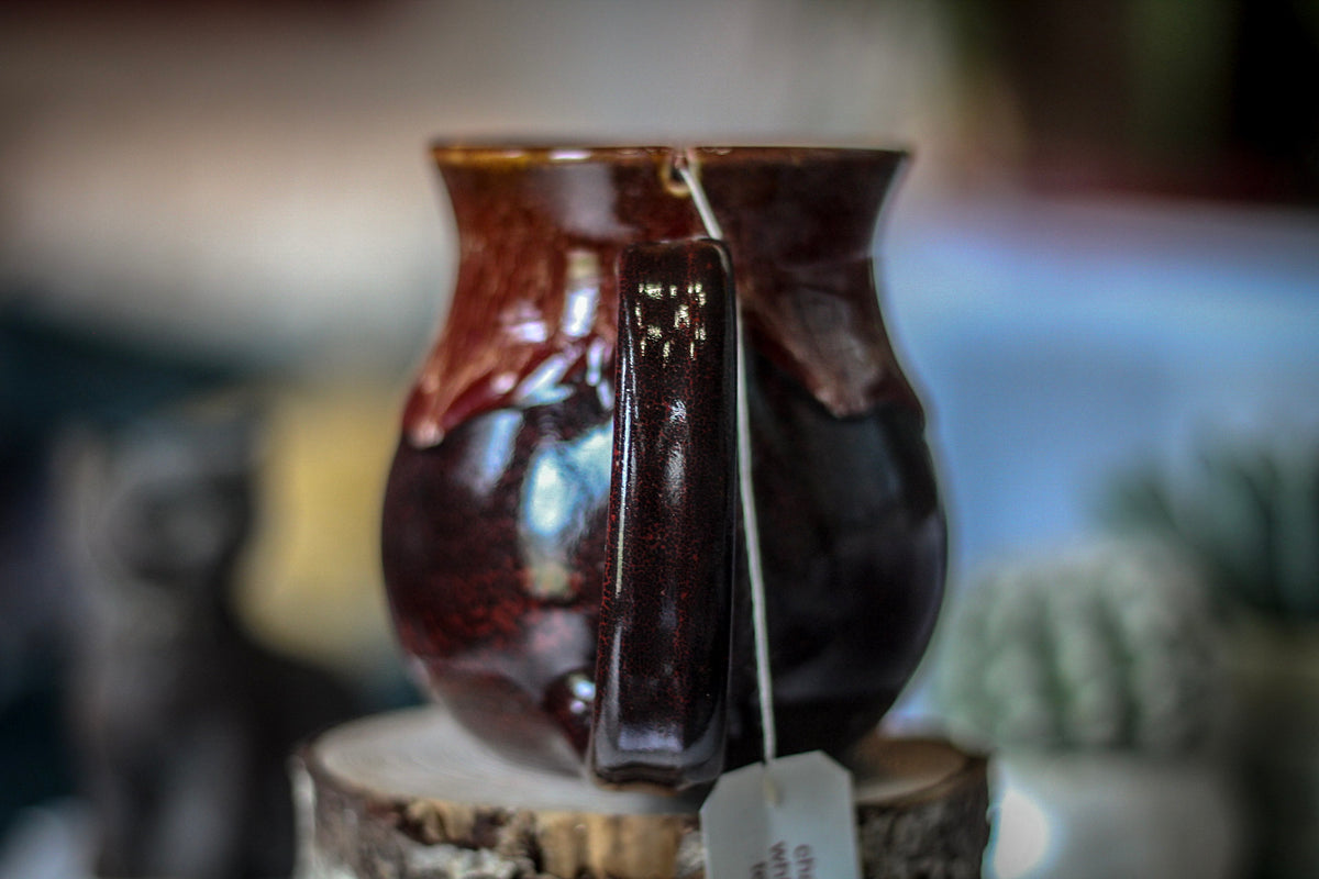 11-E Lava PROTOTYPE Flared Notched Mug, 15 oz.