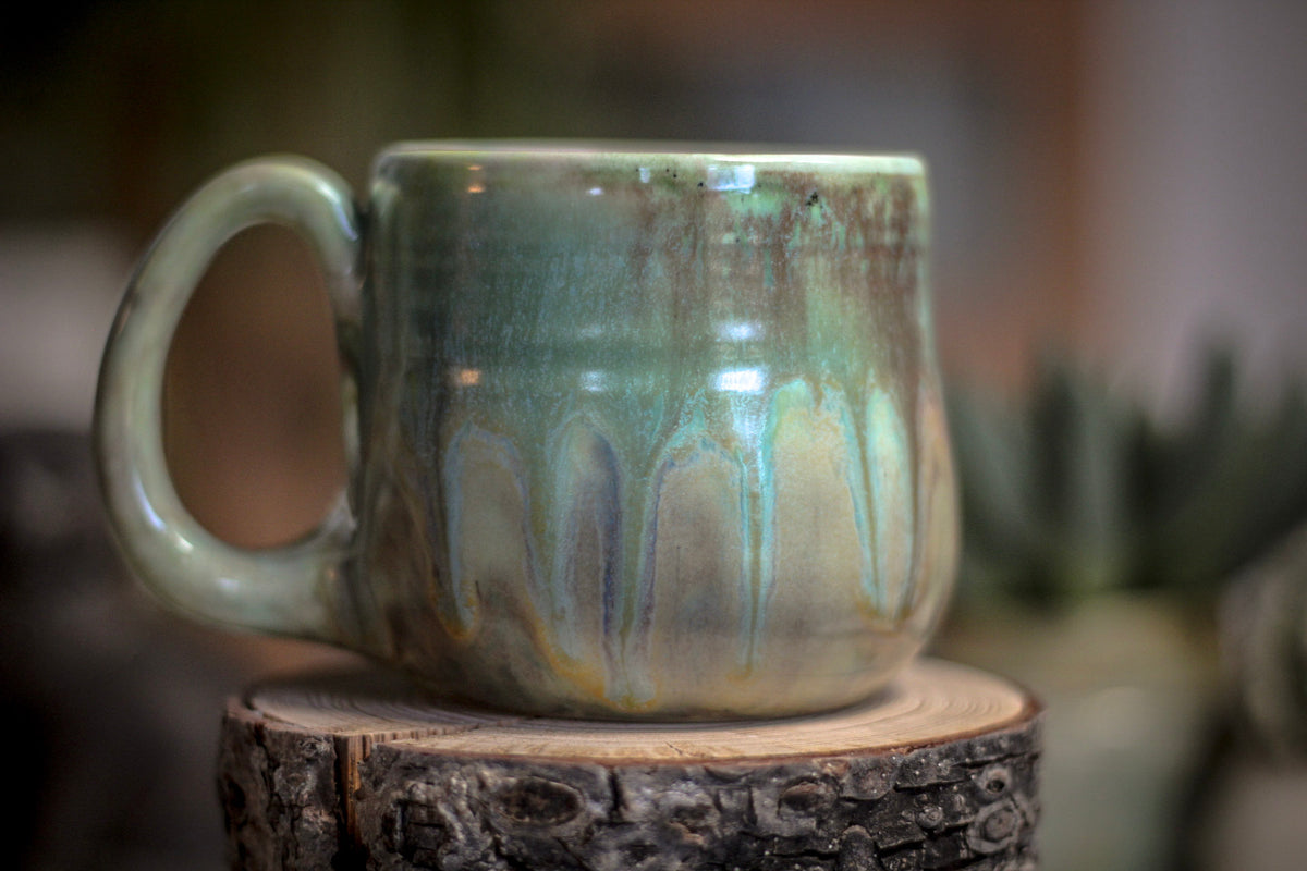 14-F Mug, 11 oz.
