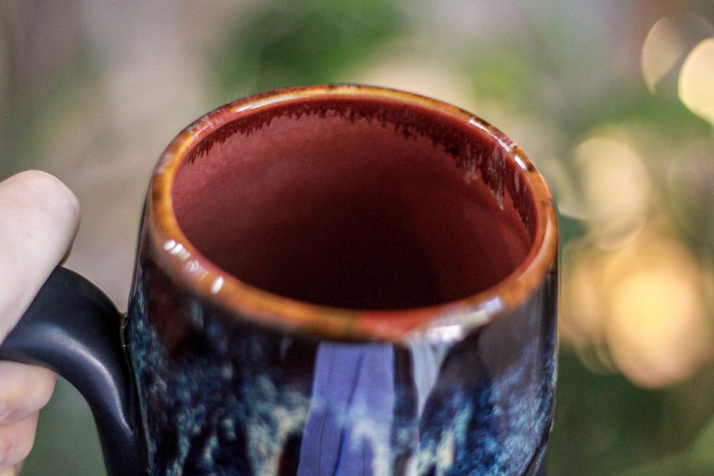 12-D New Wave Textured Mug - MISFIT, 21 oz. - 25% off