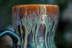10-D New Wave Gourd Mug - TOP SHELF, 21 oz.