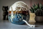 13-D New Wave Yarn Bowl - TOP SHELF
