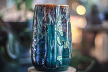 Load image into Gallery viewer, 10-D New Wave Textured Mug, 23 oz.