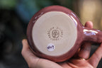 09-B Lavender Fields Mug, 24 oz.