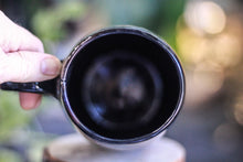 Load image into Gallery viewer, 32-B Black Rainbow Grotto Notched Mug - MISFIT, 24 oz. - 20% off