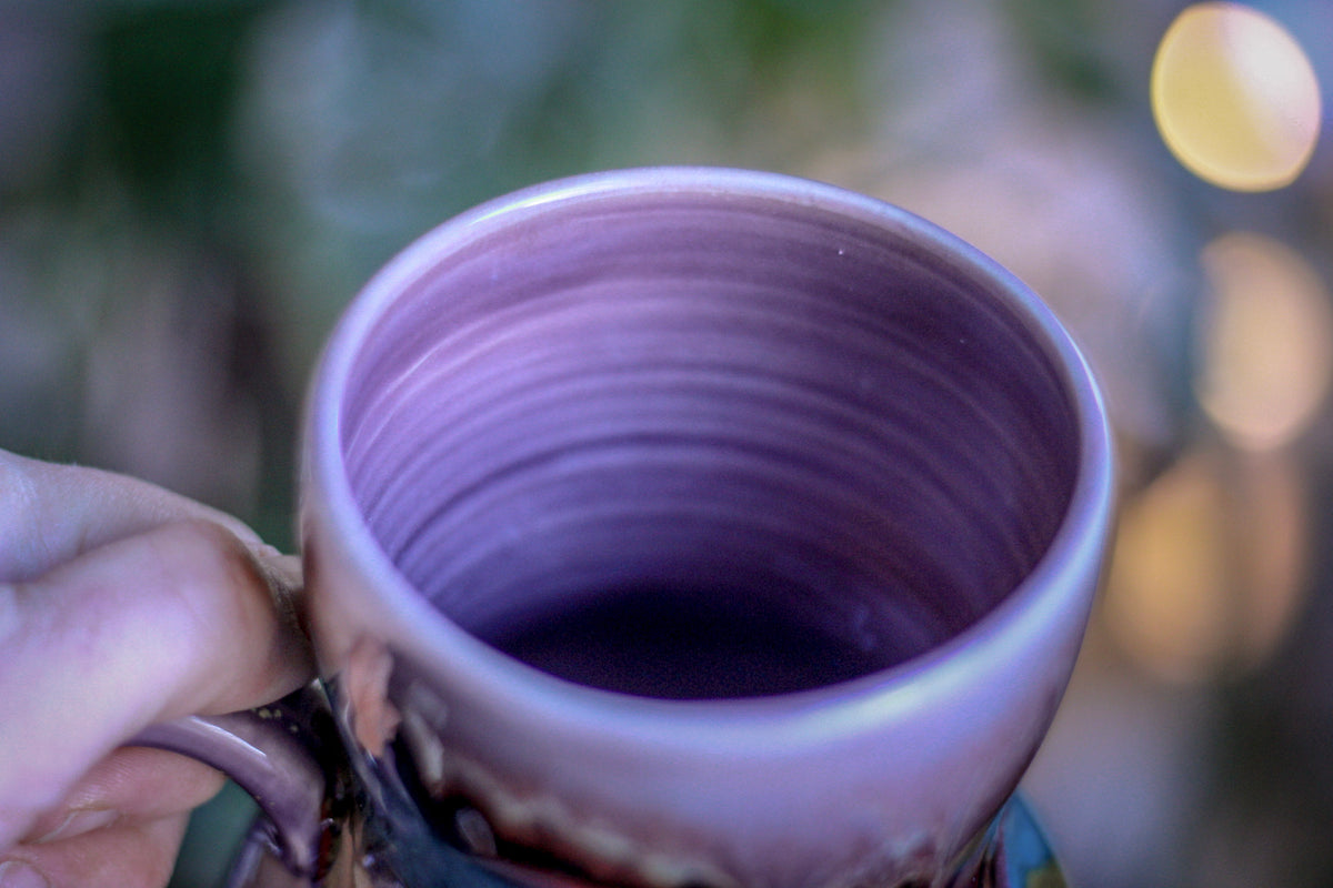 08-B Rainbow Grotto Mug - MINOR MISFIT, 20 oz. - 10% off