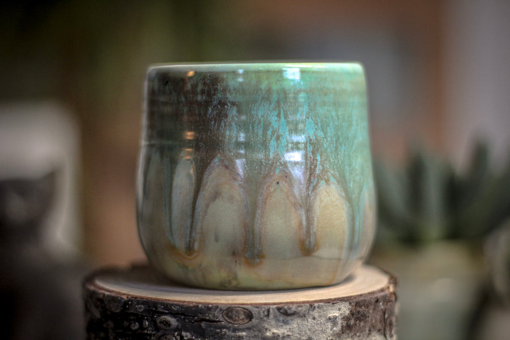 14-F Mug, 11 oz.