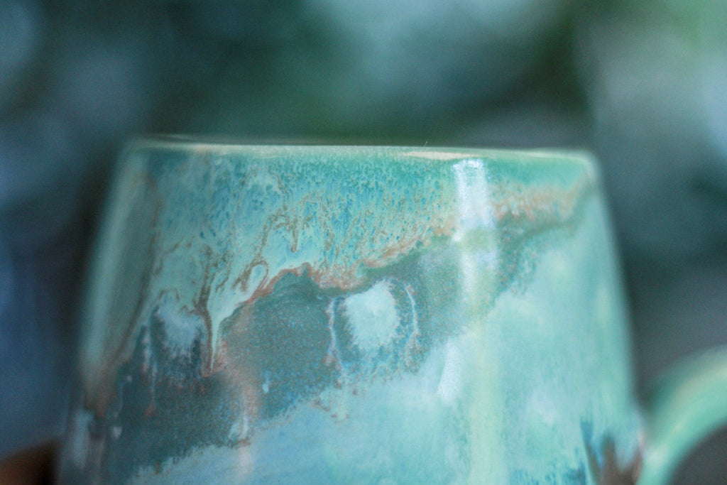 10-D PROTOTYPE Atlantean Jasper Mug, 22 oz.