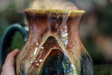 Load image into Gallery viewer, 25-D Caramel Flared Notched Mug - MISFIT, 23 oz. - 40% off