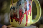 09-B Snowy Grotto Variation Mug - ODDBALL, 17 oz. - 20% off