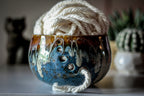 13-D New Wave Yarn Bowl - TOP SHELF
