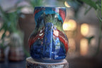 12-B Deep Sea Grotto Acorn Gourd Mug, 27 oz.