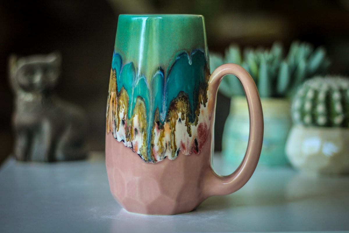 11-B Sonora Crystal Mug - MISFIT, 20 oz. - 10% off