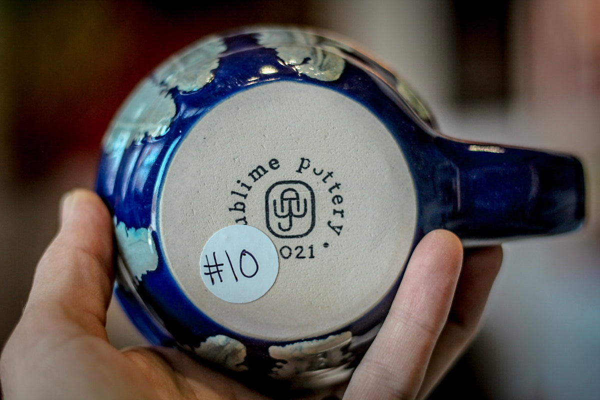 10-D New Wave Acorn Mug, 17 oz.