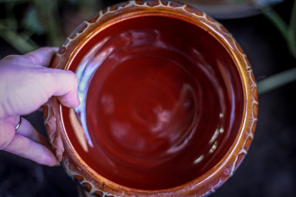 09-C New Wave Bowl, 36 oz.