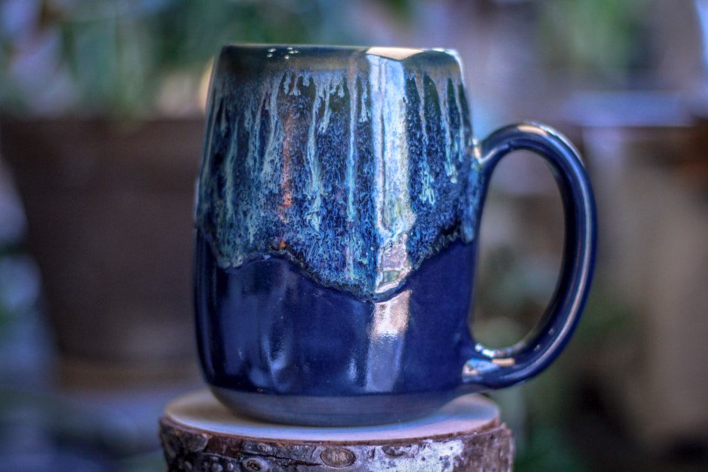 10-E Boreal Bliss Mug - MINOR MISFIT, 18 oz. - 10% off
