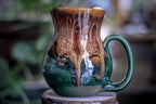 10-D PROTOTYPE Flared Mug, 18 oz.