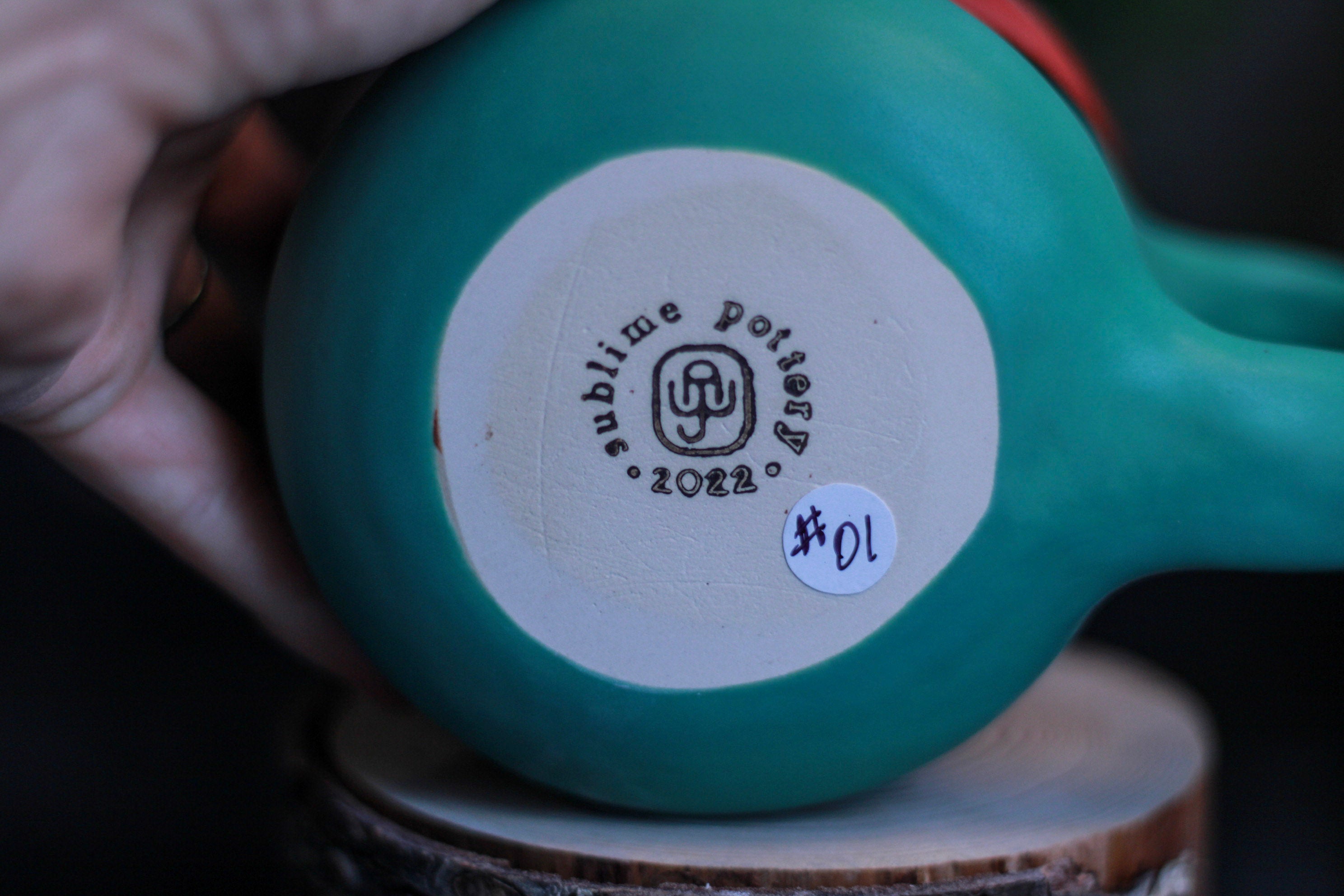 01-B Sonora Mug, 22 oz.