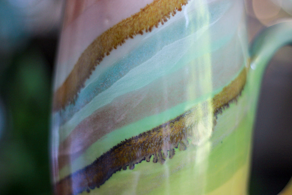 01-C Rainbow PROTOTYPE Mug, 23 oz.