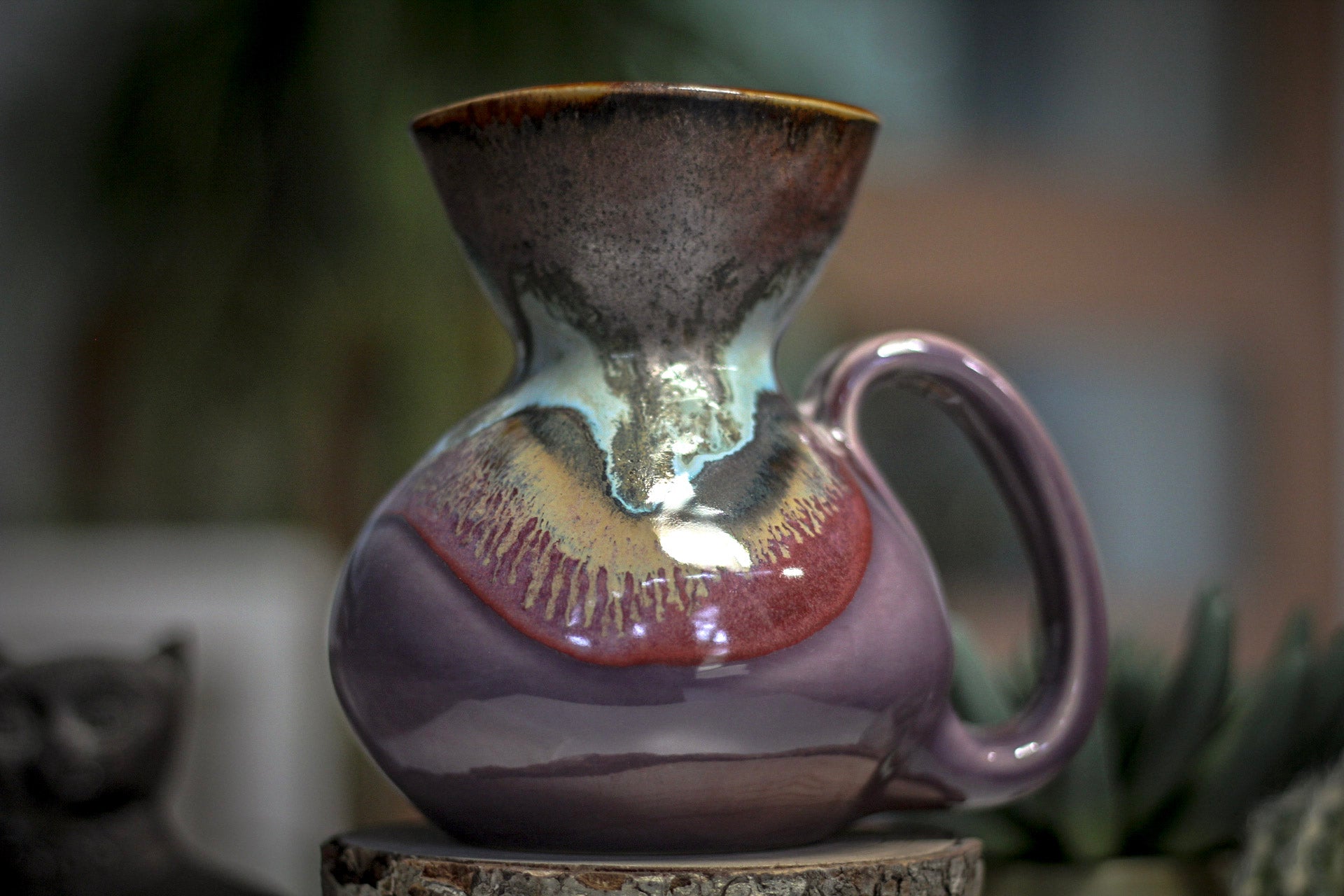 02-D Pour Over, 21 oz.