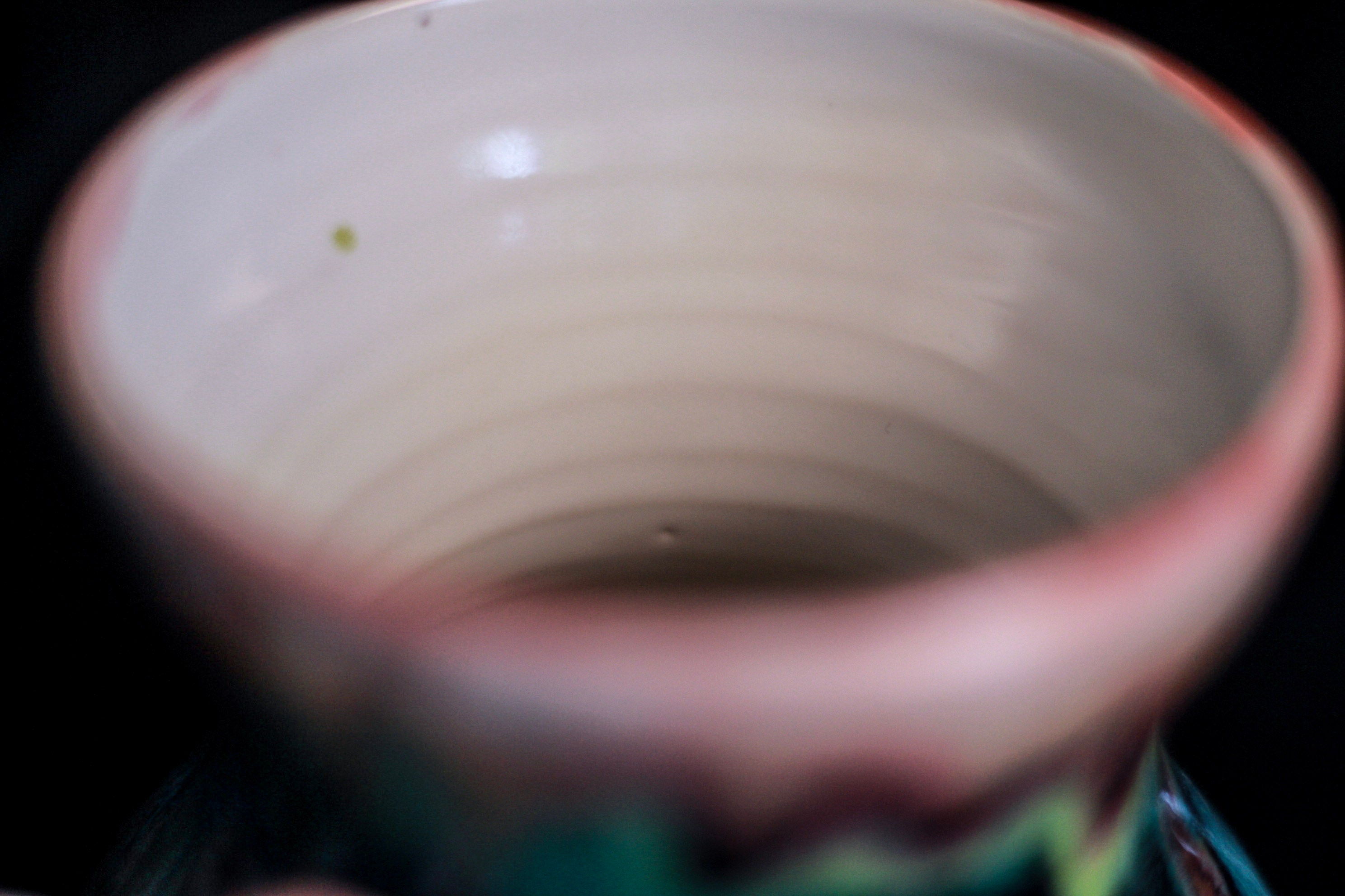01-A Snowy Grotto Flared Mug, 24 oz.