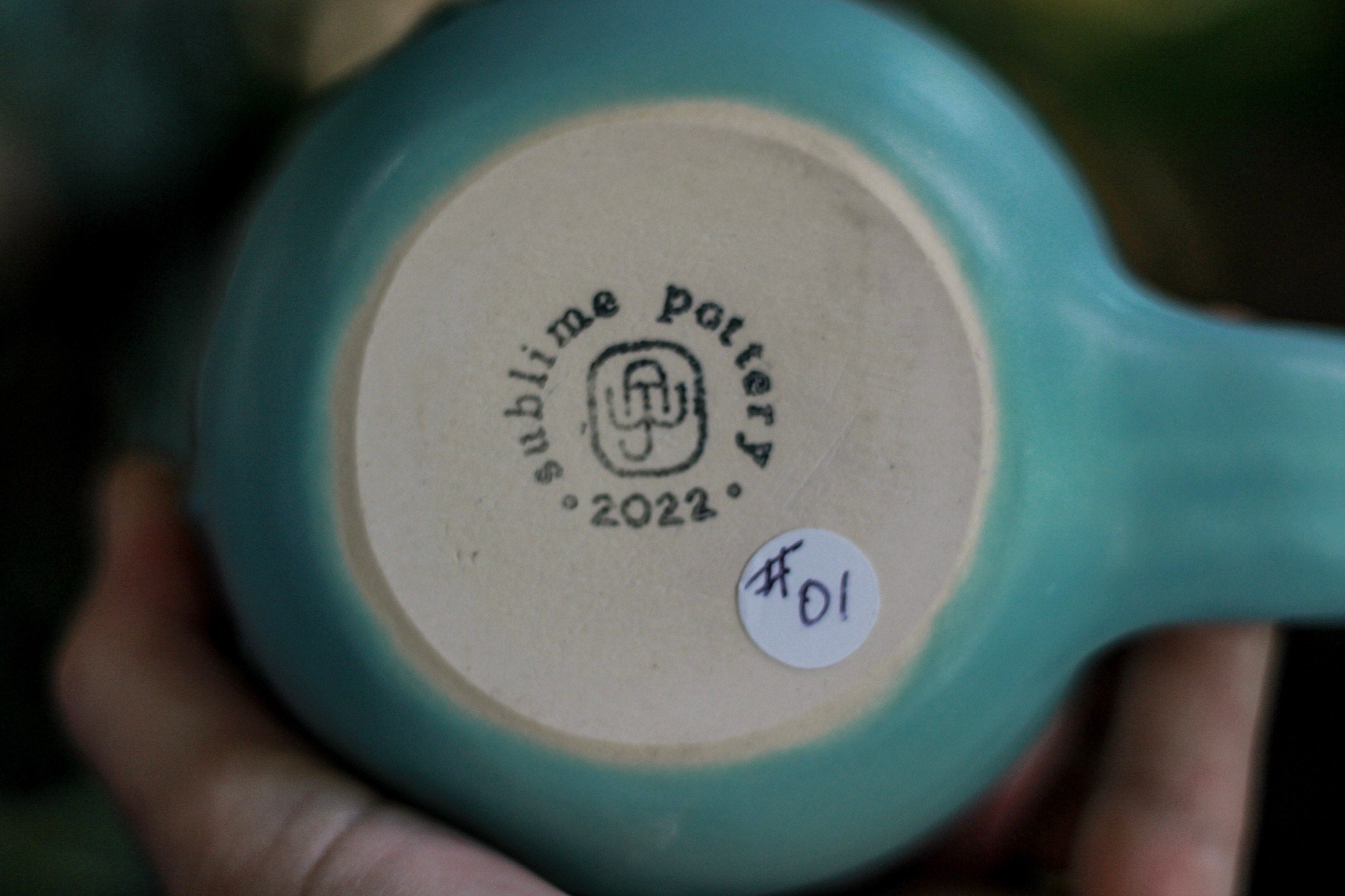 01-D PROTOTYPE Mug, 23 oz.