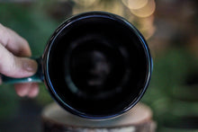 Load image into Gallery viewer, 01-B Mountain Aurora Gourd Mug - MISFIT, 23 oz. - 35% off