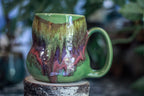 14-D PROTOTYPE Squat Gourd Mug, 24 oz.