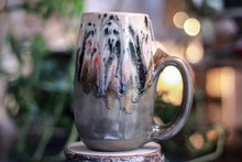 Load image into Gallery viewer, DRAWING WINNER: 02-D Granny's Lace Variation Notched Mug, 24 oz.