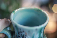 Load image into Gallery viewer, DRAWING WINNER 01-B Champlain Falls Barely Flared Acorn Mug - TOP SHELF MISFIT, 24 oz.