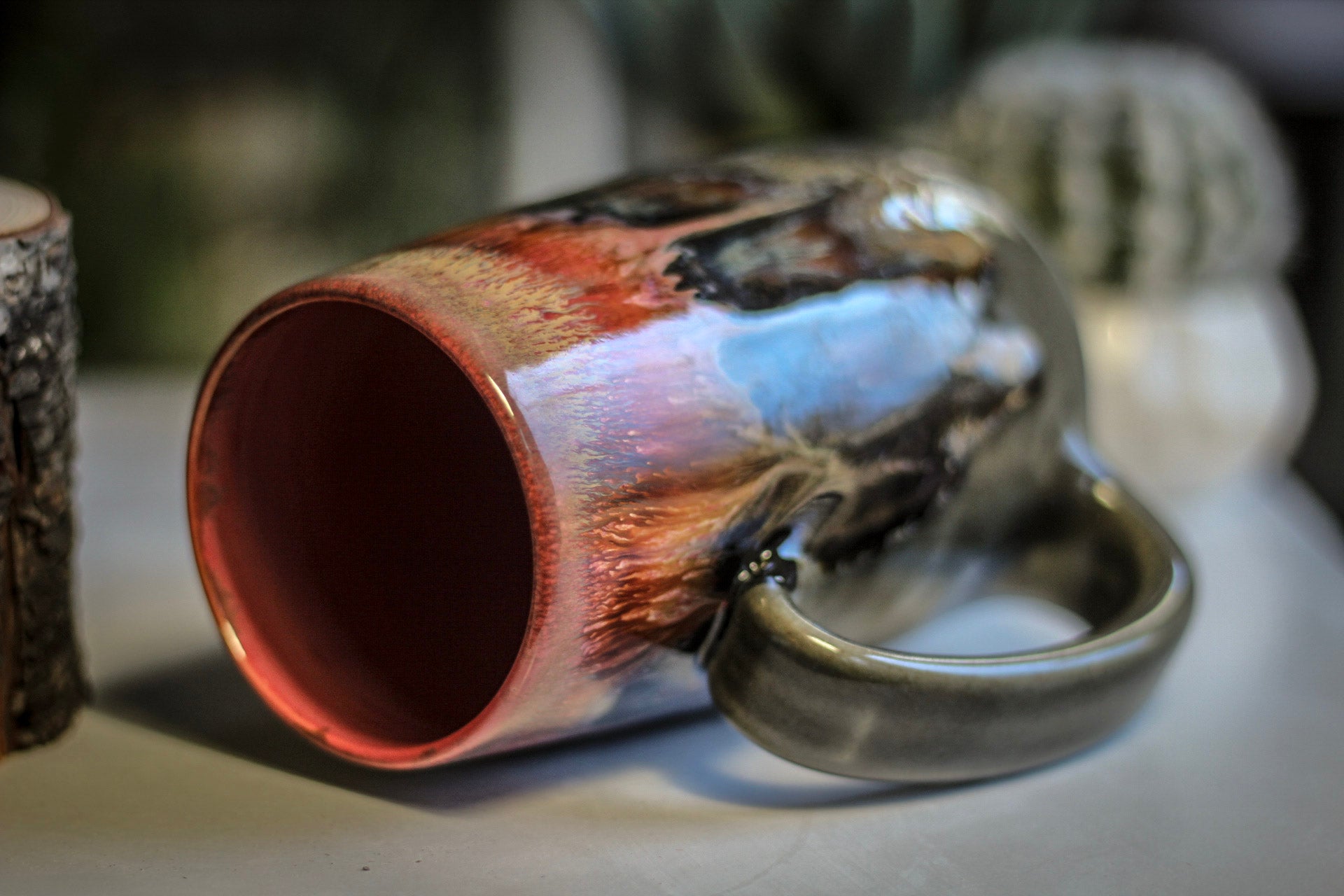 01-A+ PROTOTYPE Mug - TOP SHELF, 24 oz.