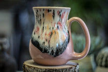 Load image into Gallery viewer, 02-E Granny&#39;s Lace Flared Mug, 16 oz.