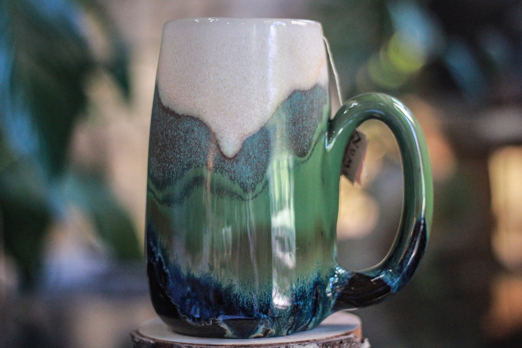 02-B PROTOTYPE Notched Mug - TOP SHELF MISFIT, 24 oz.