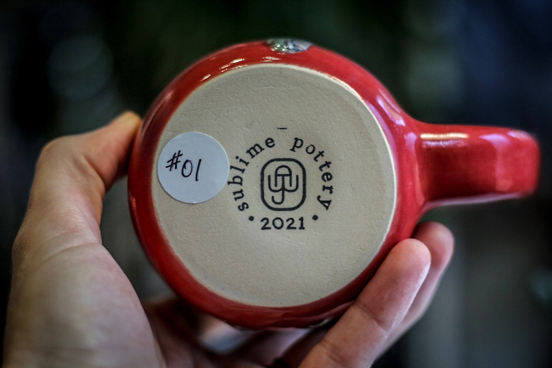 01-B Sonora Mug - ODDBALL, 18 oz. - 10% off