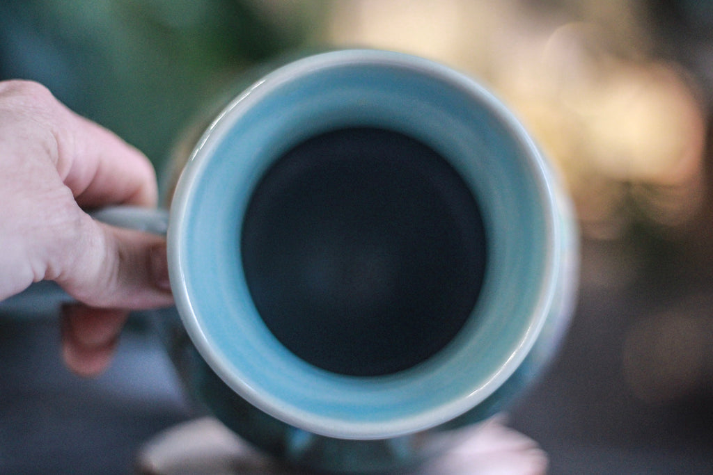 01-B Champlain Falls Flared Mug, 26 oz.