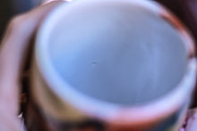 Load image into Gallery viewer, 03-C Rainbow Grotto Notched Mug - MINOR MISFIT, 23 oz. - 10% off