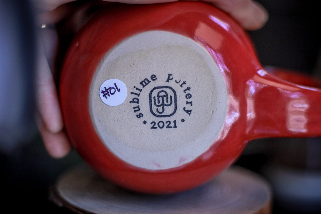 01-B Sonora Mug, 29 oz.